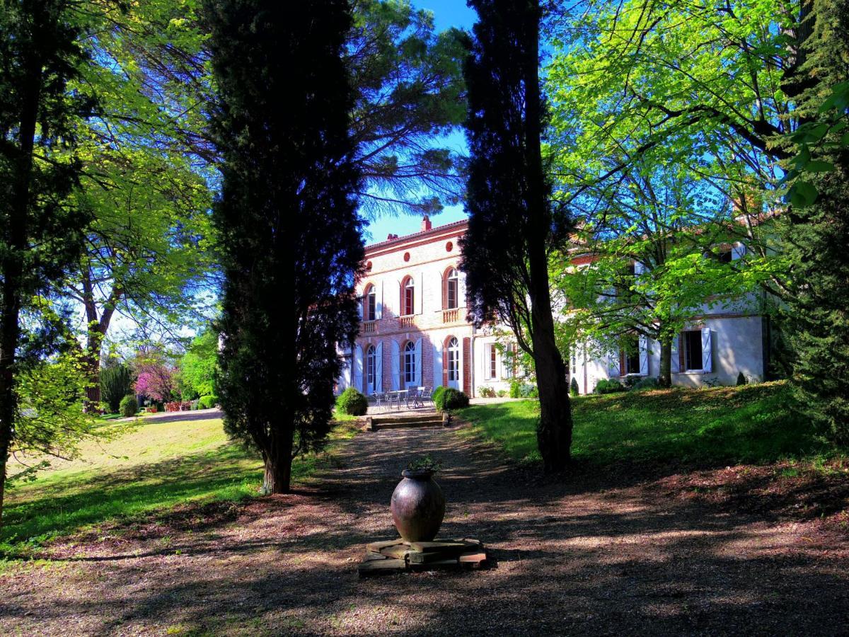 Domaine De Gailhaguet B&B Verfeil  Exteriér fotografie