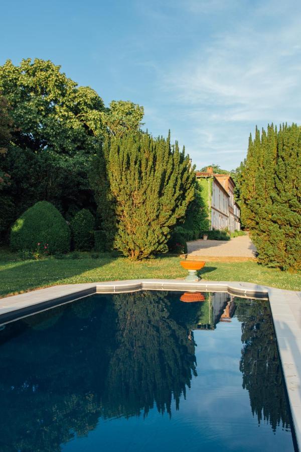 Domaine De Gailhaguet B&B Verfeil  Exteriér fotografie