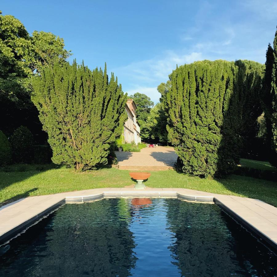 Domaine De Gailhaguet B&B Verfeil  Exteriér fotografie