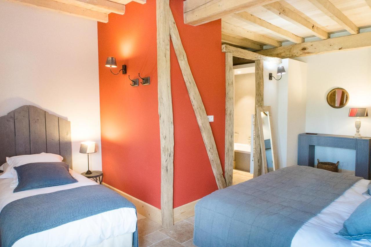 Domaine De Gailhaguet B&B Verfeil  Exteriér fotografie