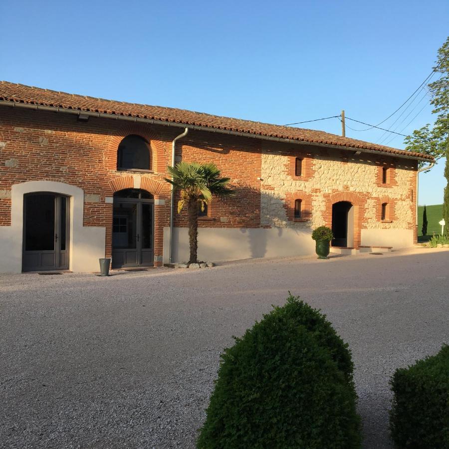 Domaine De Gailhaguet B&B Verfeil  Exteriér fotografie